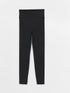 LC Waikiki Women's Elastic Waist Sport Leggings